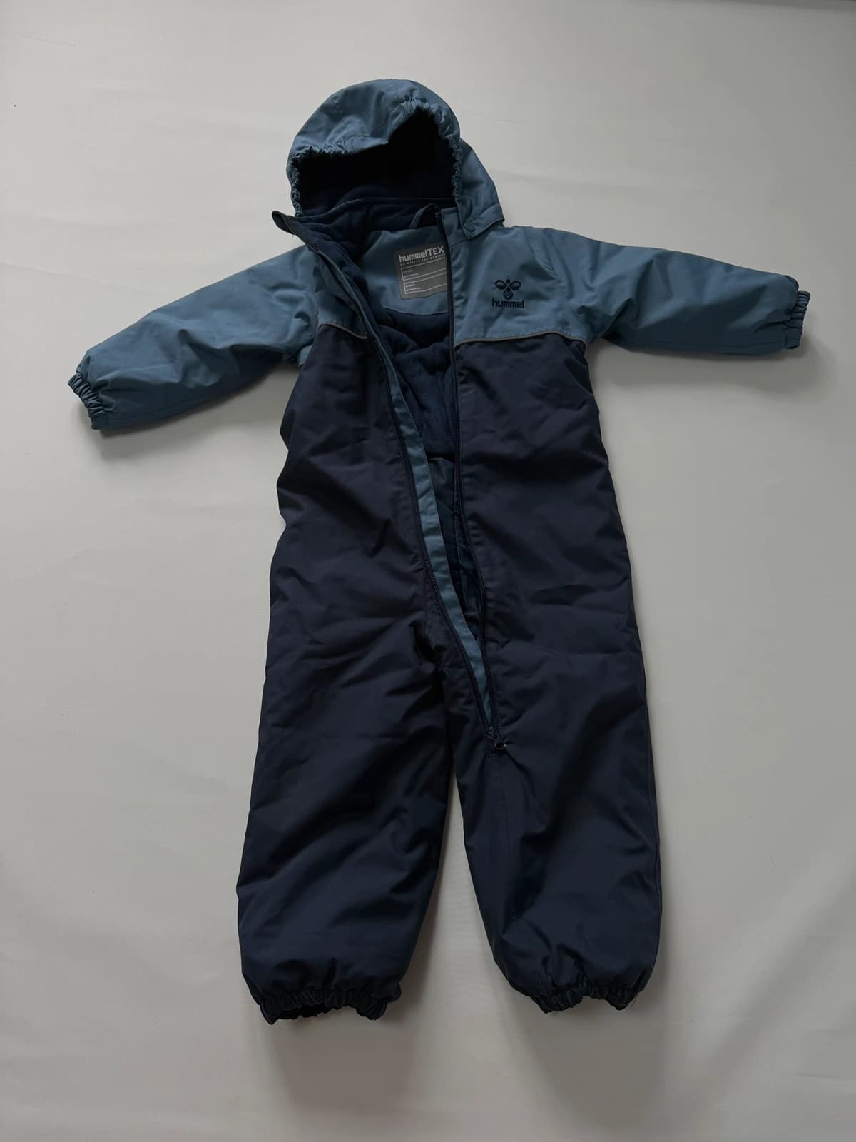 Hummel kombineza, velikost 98 — second hand, velmi dobrý