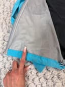 Icepeak softshellová bunda, velikost M — second hand, velmi dobrý — detail 9