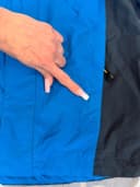 Jack Wolfskin bunda, velikost 140 — second hand, dobrý — detail 7