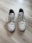 Lacoste sneakers / boty / tenisky, velikost 41 — second hand, velmi dobrý — detail 3