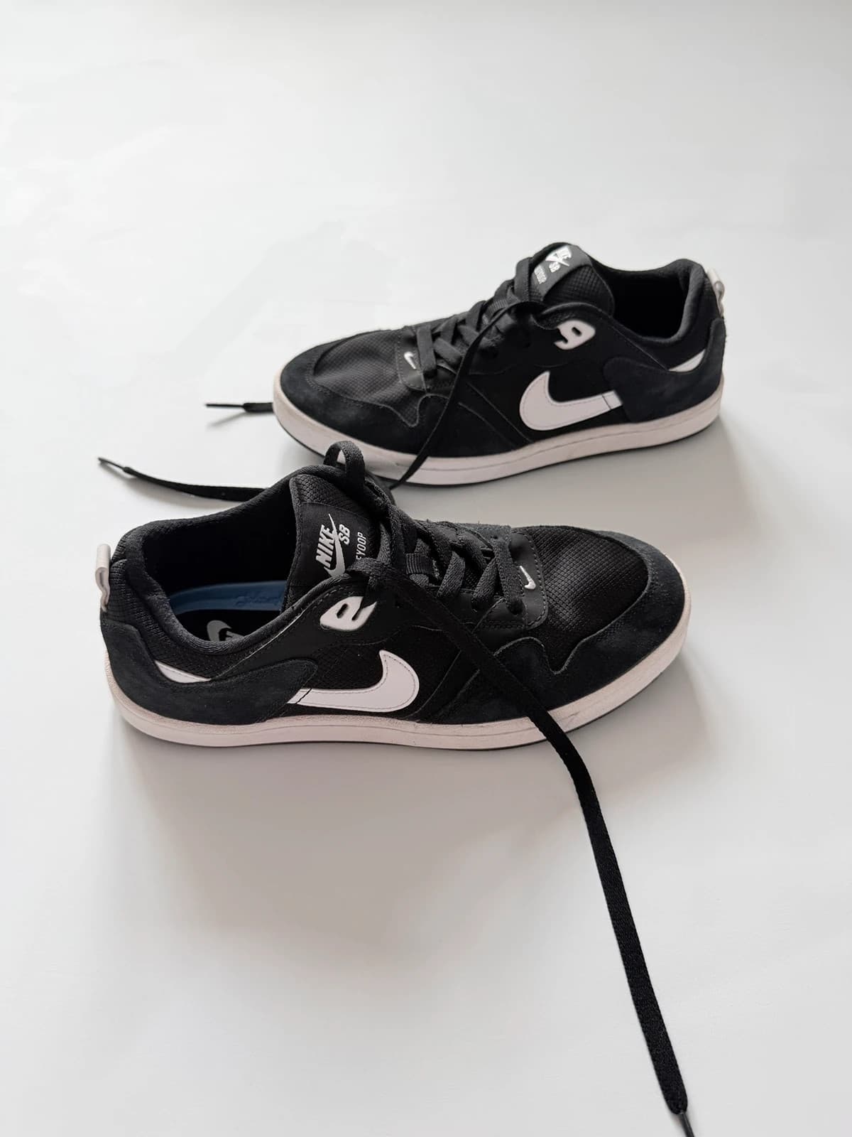 Nike SB boty / tenisky, velikost 39 — second hand, velmi dobrý