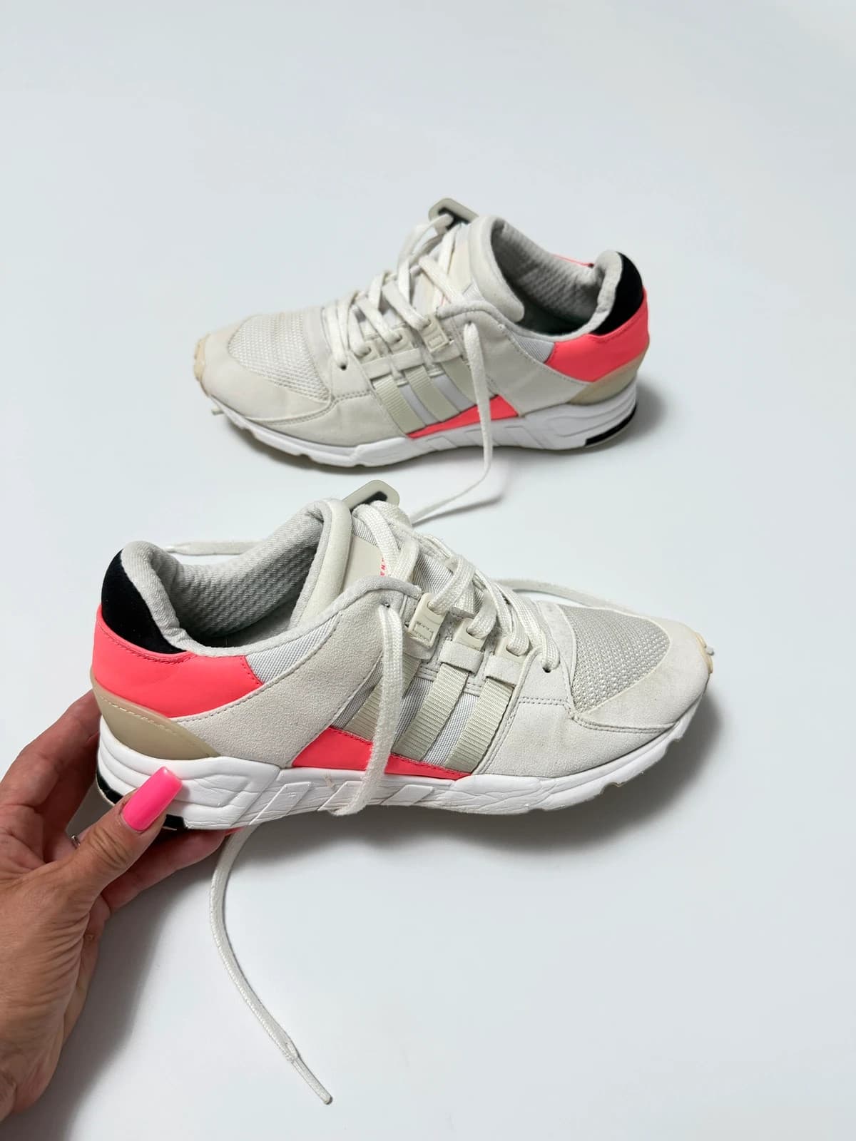 Adidas Equipment boty / tenisky, velikost 42 — second hand, velmi dobrý