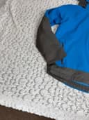 McKinley outdoorová bunda AQUAmax Elite, velikost L — second hand, velmi dobrý — detail 5