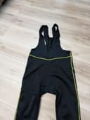 Crivit cyklistické kalhoty, velikost 52 — second hand, velmi dobrý — detail 2