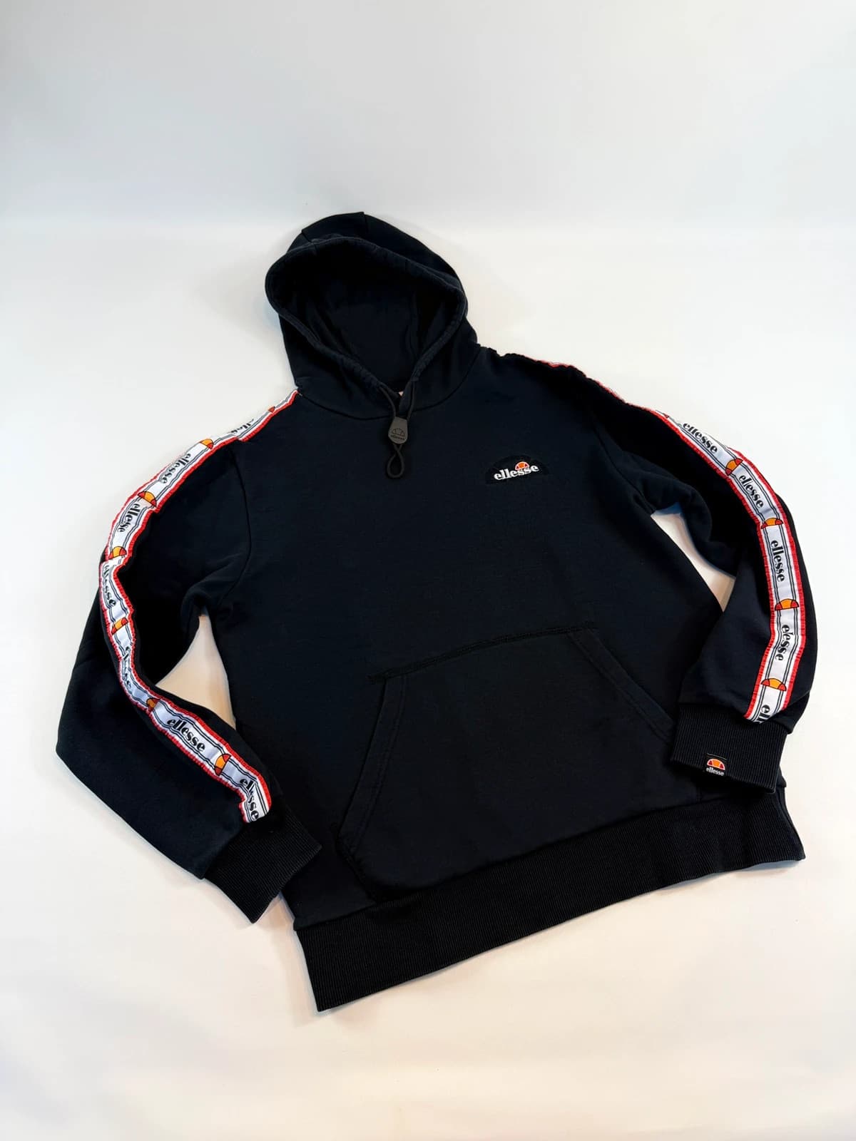 Ellesse mikina, velikost M — second hand, velmi dobrý