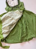 Esmara bavorské šaty / dirndl / kroj, velikost 44 — second hand, velmi dobrý — detail 4
