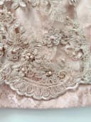 MarJo dirndl / bavorské šaty / kroj, velikost 34 — second hand, velmi dobrý — detail 2
