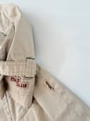 Khujo kabát, velikost M — second hand, velmi dobrý — detail 8