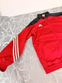Mikina Adidas, velikost XL — second hand, velmi dobrý — detail 5