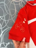 Cyklistické triko Ziener, velikost 38 — second hand, velmi dobrý — detail 2