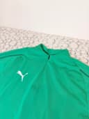 Puma mikina, velikost L — second hand, velmi dobrý — detail 3