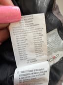 CMP péřová bunda, velikost XS — second hand, velmi dobrý — detail 11