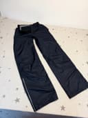 Tchibo nepromokave kalhoty, velikost XS — second hand, velmi dobrý — detail 2