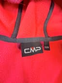 CMP softshellová bunda, velikost 128 — second hand, velmi dobrý — detail 4