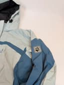 Jack Wolfskin bunda, velikost XL — second hand, velmi dobrý — detail 2