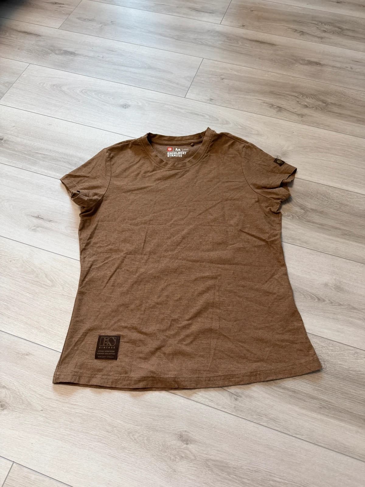 Engelbert Strauss triko Vintage, velikost M — second hand, velmi dobrý