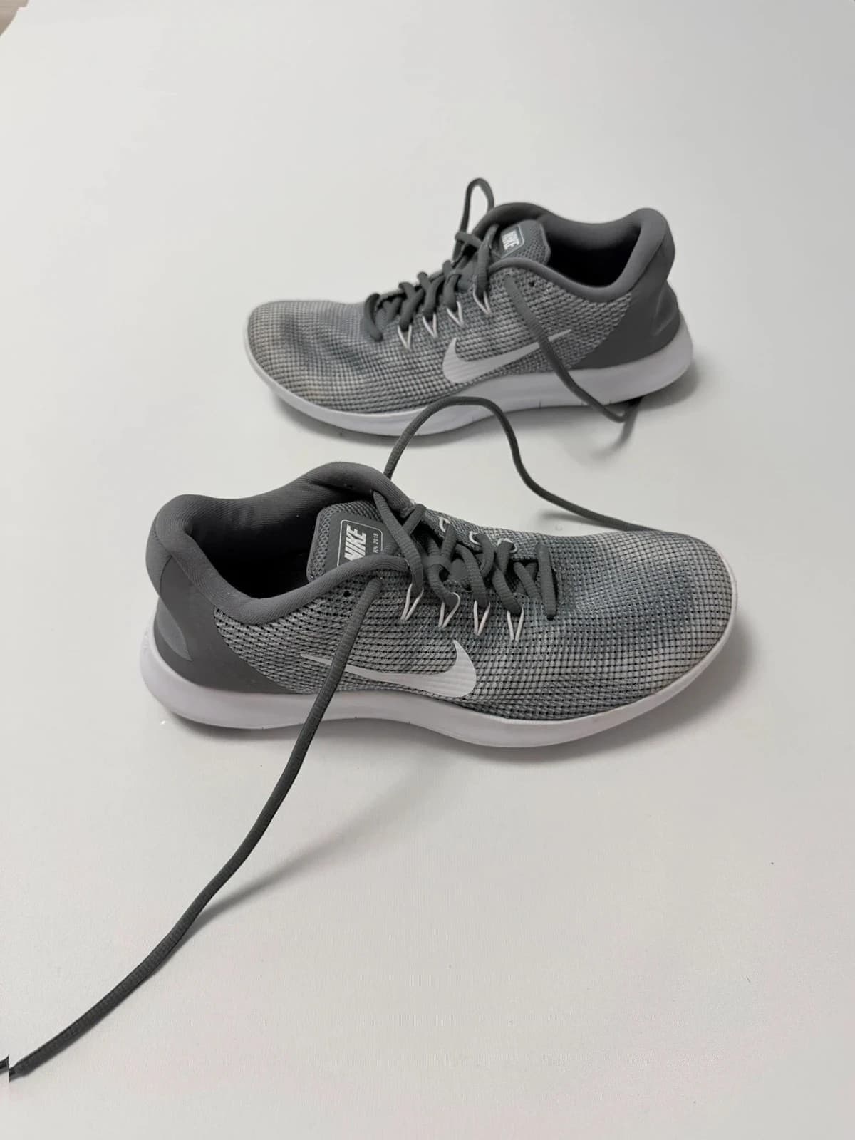 Nike boty / tenisky, velikost 41 — second hand, velmi dobrý