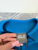 Jack Wolfskin mikina, velikost XXL — second hand, velmi dobrý — detail 2