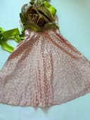 Bavorské šaty / dirndl / kroj Tramontana, velikost 38 — second hand, velmi dobrý — detail 11