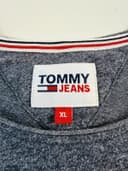 Tommy Hilfiger triko / tričko, velikost XL — second hand, velmi dobrý — detail 4