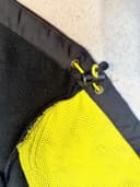 Vaude sofshellova bunda, velikost S — second hand, velmi dobrý — detail 5