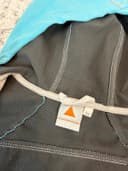 Icepeak softshellová bunda, velikost M — second hand, velmi dobrý — detail 3