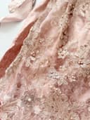 MarJo dirndl / bavorské šaty / kroj, velikost 34 — second hand, velmi dobrý — detail 3
