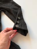 Amann bavorské šaty, velikost 34 — second hand, velmi dobrý — detail 9