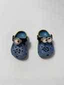 Crocs Minions, velikost 20 — second hand, velmi dobrý — detail 1