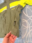 Jack Wolfskin bunda, velikost 140 — second hand, dobrý — detail 4