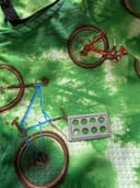 Lego softshellová bunda, velikost 152 — second hand, velmi dobrý — detail 5