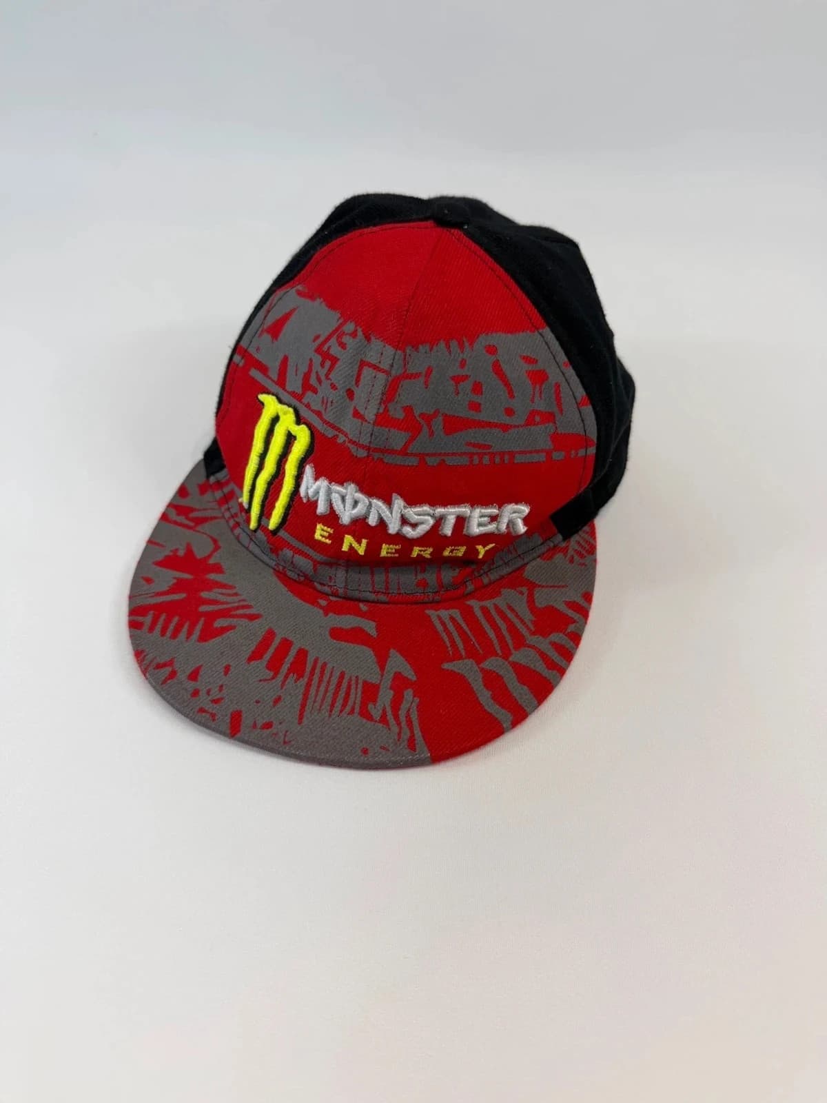 Monster kšiltovka, velikost One size — second hand, velmi dobrý