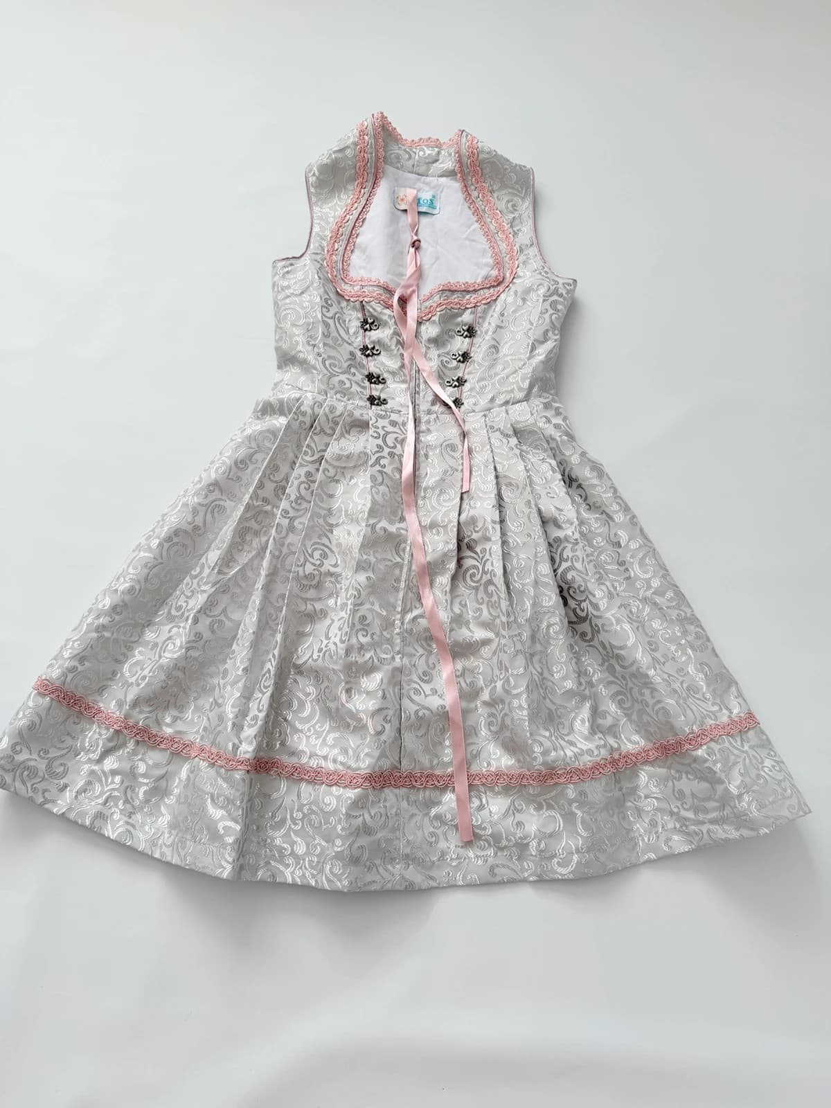 Lifos dirndl / bavorské šaty  / kroj, velikost 36 — second hand, jako nové