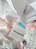 Lifos dirndl / bavorské šaty  / kroj, velikost 36 — second hand, jako nové — detail 5