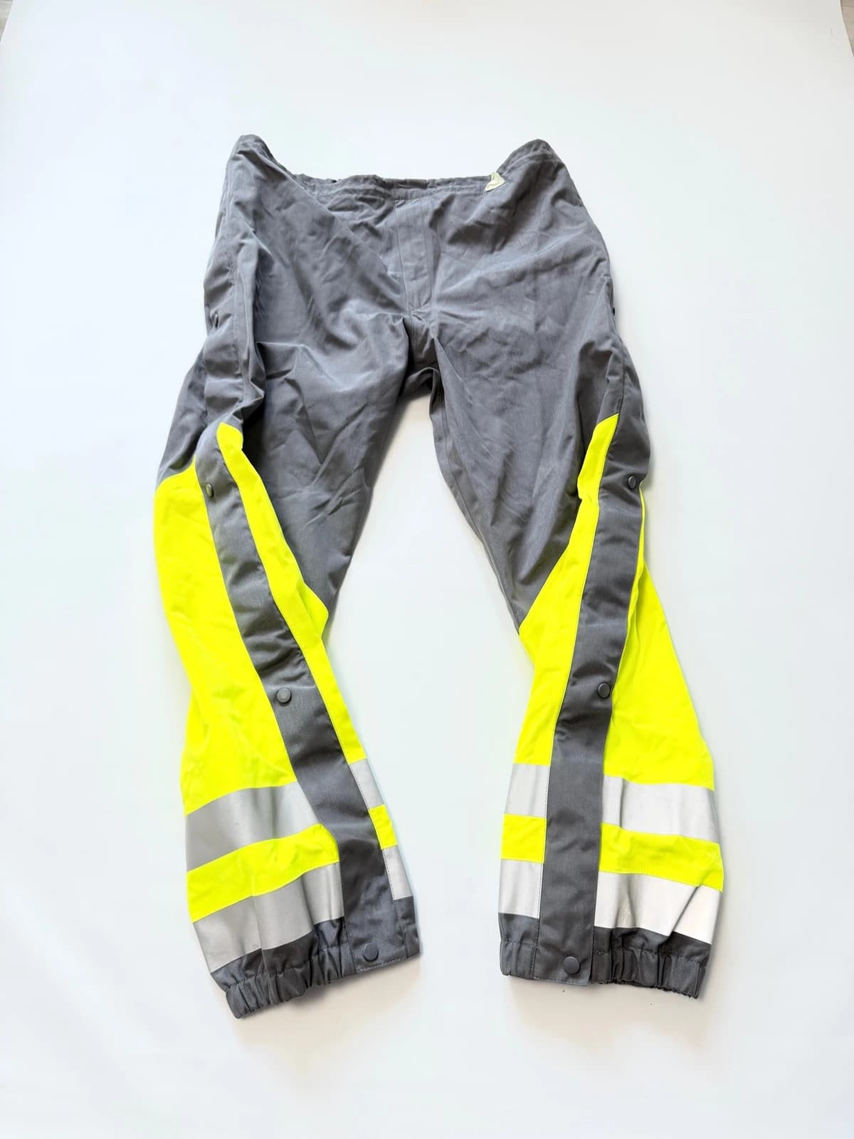 Marquard Schulz pracovní kalhoty gore-tex, velikost XL — second hand, velmi dobrý