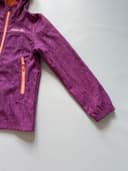 Yigga softshellová bunda, velikost 146 — second hand, velmi dobrý — detail 4