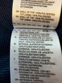Bunda Adidas, velikost XL — second hand, velmi dobrý — detail 5