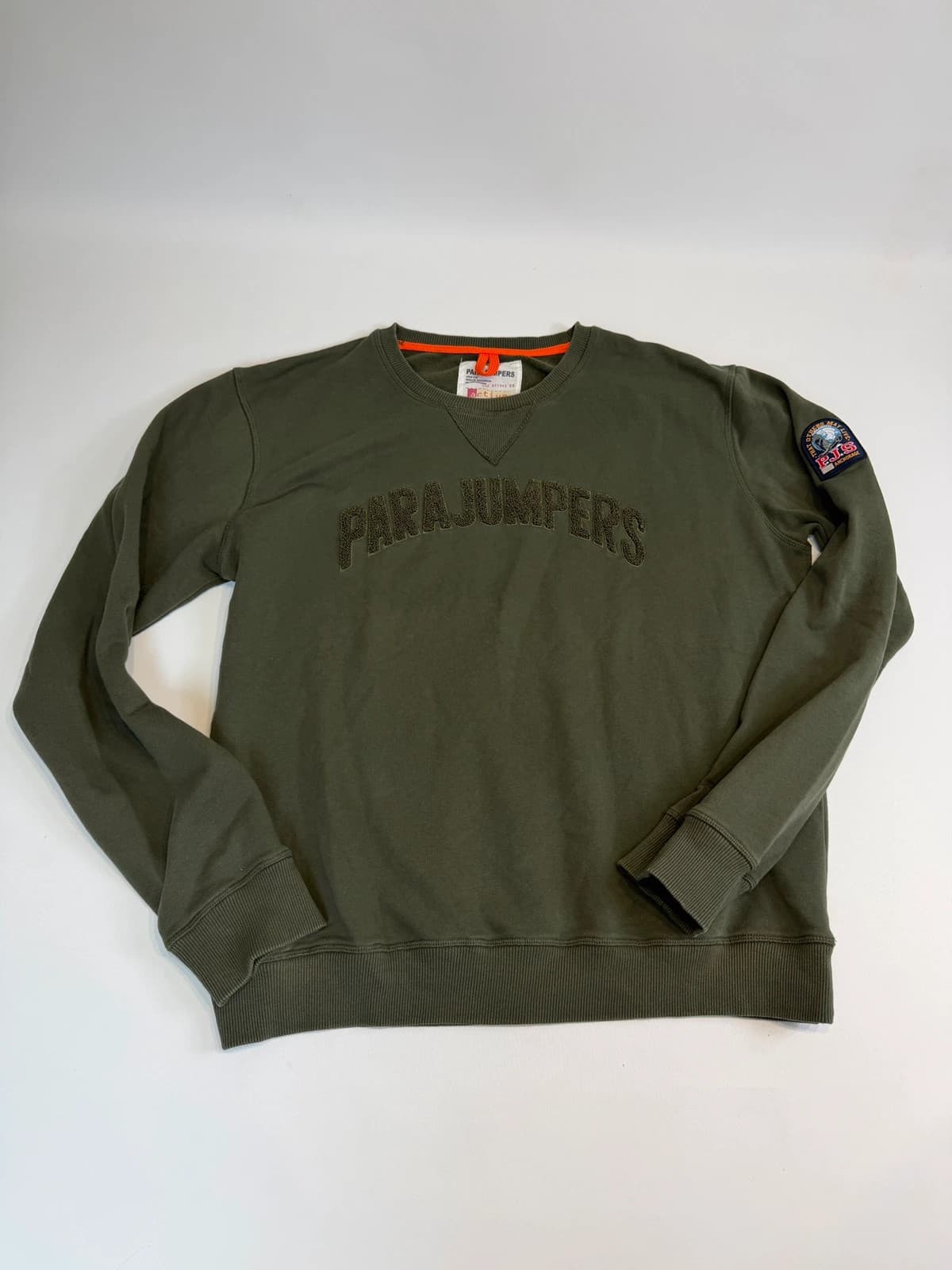 Parajumpers mikina, velikost XXL — second hand, velmi dobrý
