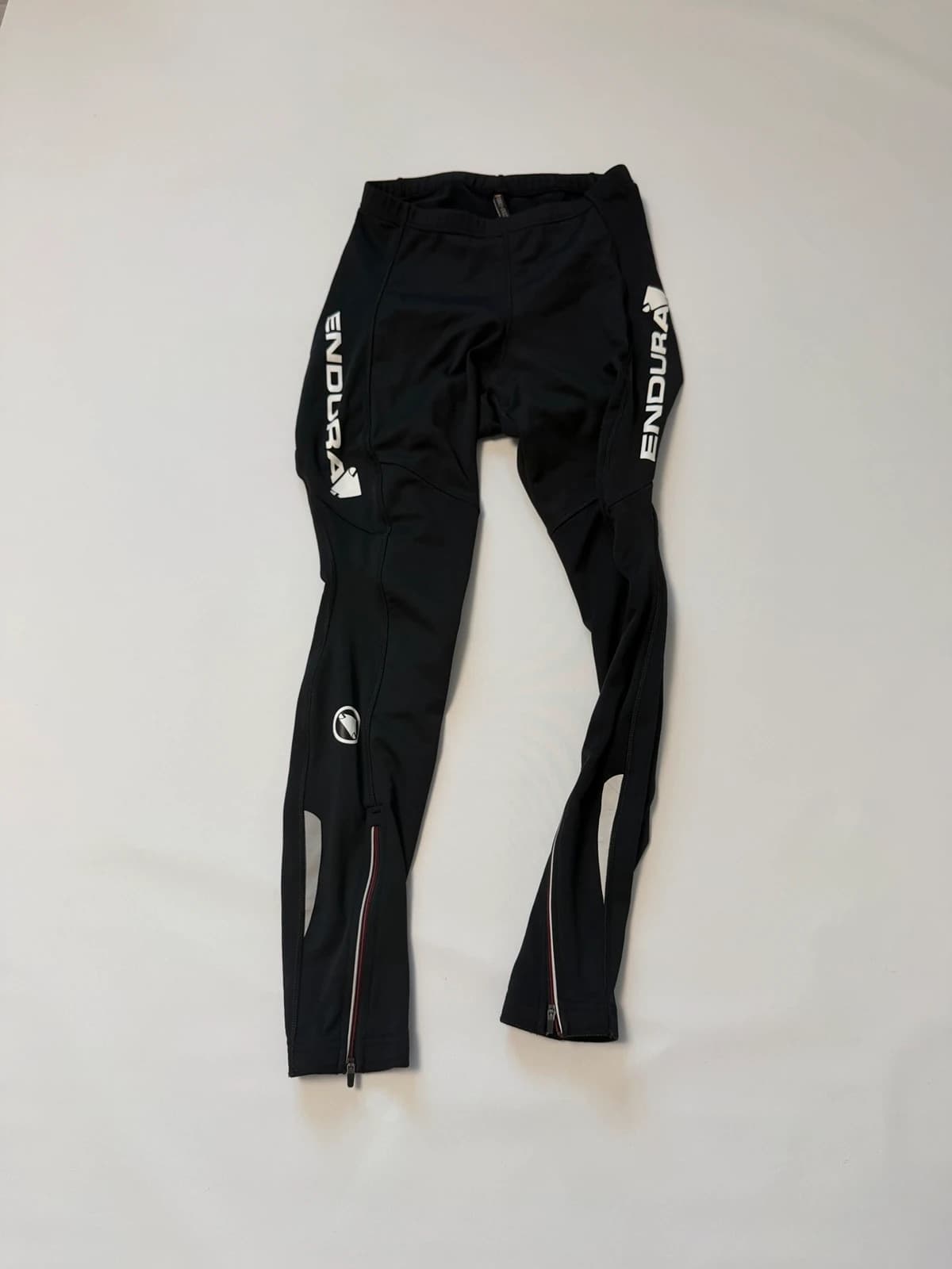 Cyklistické kalhoty Endura, velikost M — second hand, velmi dobrý