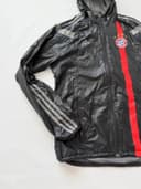 Adidas FC Bayern München bunda / větrovka, velikost S — second hand, velmi dobrý — detail 2