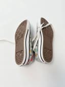 Converse tenisky, velikost 33 — second hand, velmi dobrý — detail 4