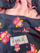 Impidimpi nepromokavá bunda, velikost 98-104 — second hand, velmi dobrý — detail 7