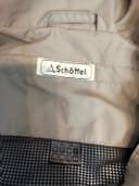 Schöffel kabát, velikost 38 — second hand, velmi dobrý — detail 6