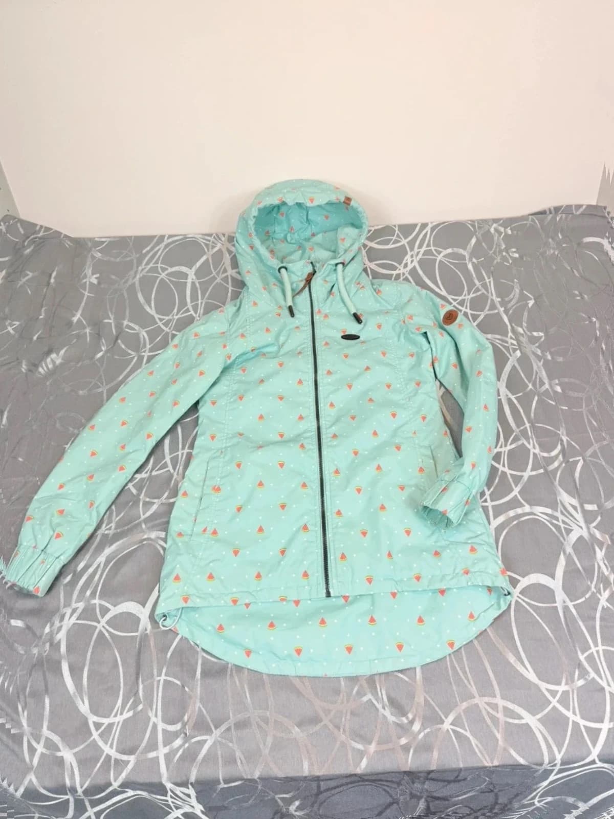 Alife and Kickin kabát, velikost XS — second hand, velmi dobrý