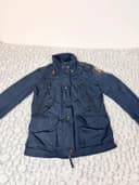 Bez značky Parajumpers bunda, velikost M — second hand, velmi dobrý — detail 1