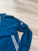 Adidas bunda / větrovka, velikost M — second hand, velmi dobrý — detail 3
