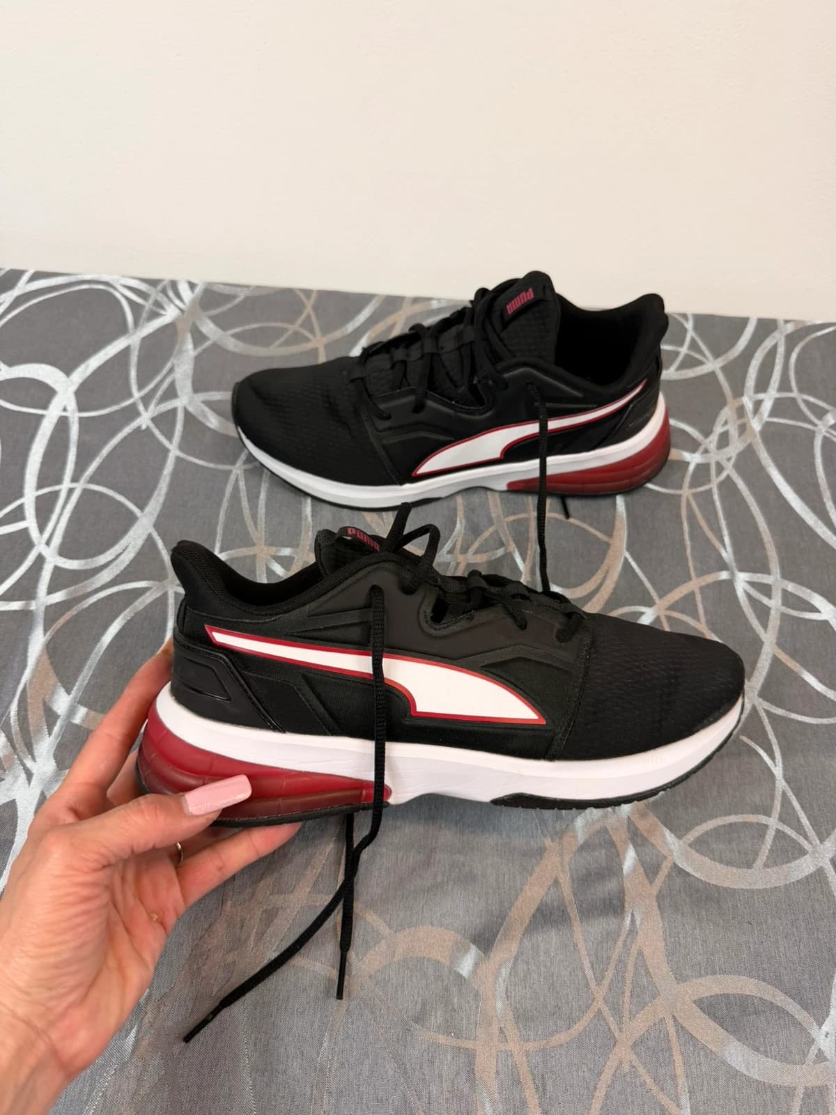 Boty / tenisky Puma, velikost 41 — second hand, velmi dobrý