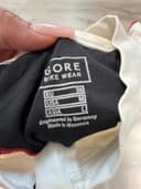 Gore Bike Wear cyklistické triko / dres, velikost 38 — second hand, velmi dobrý — detail 5