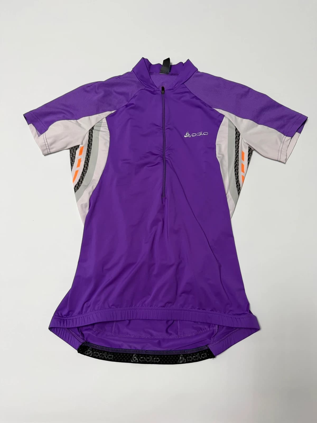 Odlo cyklistické triko / dres, velikost L — second hand, velmi dobrý