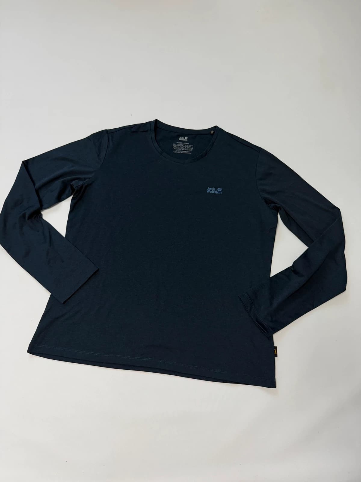 Jack Wolfskin triko, velikost XXL — second hand, velmi dobrý